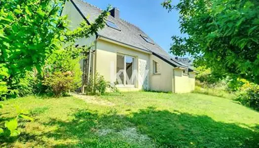 Maison F6 (96 m²) en vente au RELECQ-KERHUON 