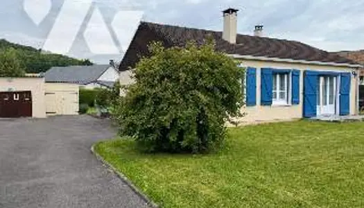 Maison 4 pièces 81 m² 