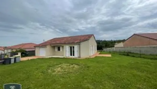 Maison 5 pièces 107 m² 