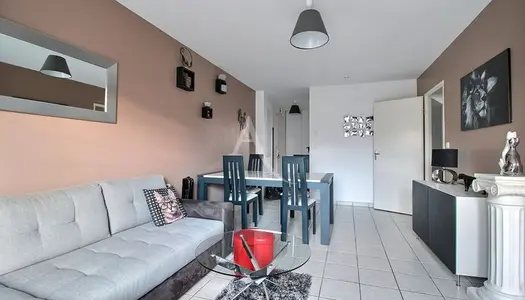 Appartement 3 pièces 51 m²