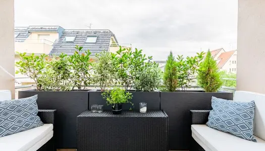 Appartement 5 pièces 108 m²