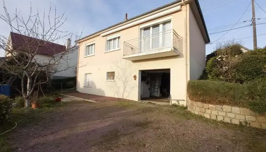 Maison 6 pièces 87 m² 