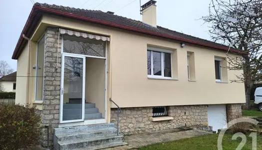 Maison 4 pièces 63 m²