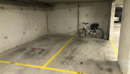 Parking 12 m²