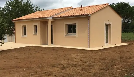 Maison 4 pièces 70 m²