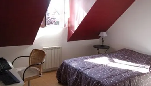 Location chambre meublee 