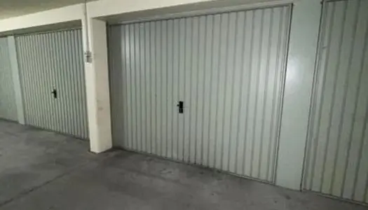 Location garage sécurisé