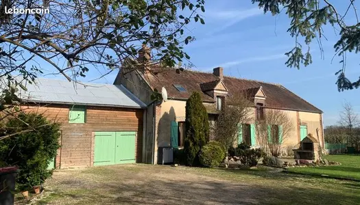 Ferme 6 pièces 154 m²