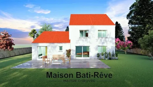 Maison 135 m² 