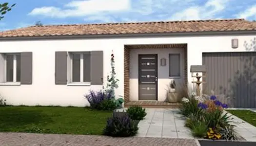 Maison 5 pièces 90 m² 