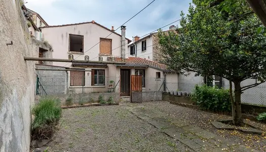 Maison 3 pièces 65 m² 