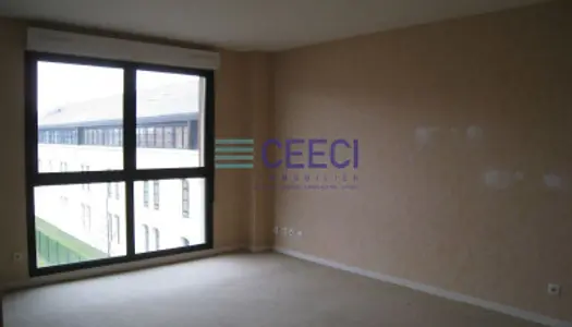 Appartement 2 pièces 51 m² 