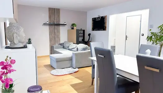 Appartement 3 pièces 91 m²