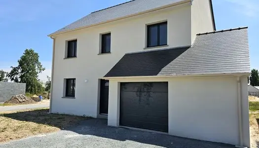 Maison 6 pièces 122 m² 