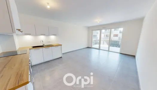 Appartement 2 pièces 51 m² 