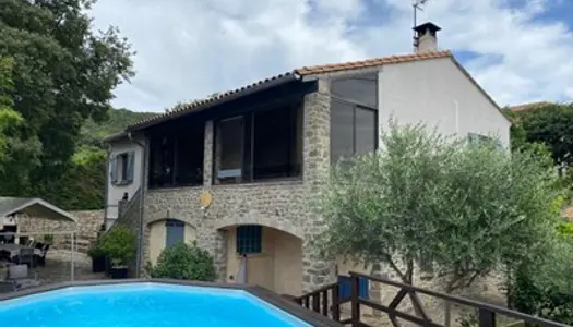 Maison - Villa Vente Les Mages 8p 180m² 299000€