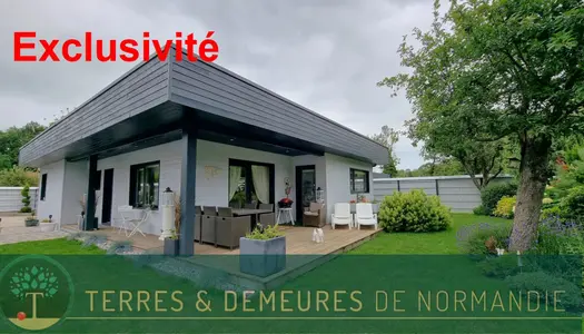 Maison à ossature en bois 4 pièces 108 m² 