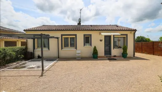 Maison 4 pièces 106 m² 