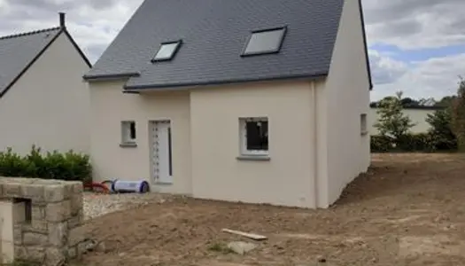 Maison 4 pièces 80 m²