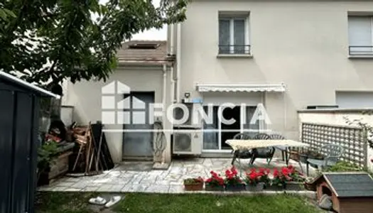 Maison 4 pièces 72 m² 