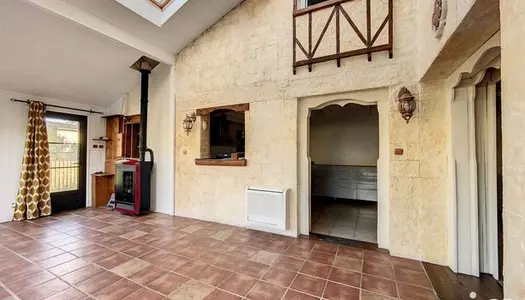 Maison 6 pièces 154 m²