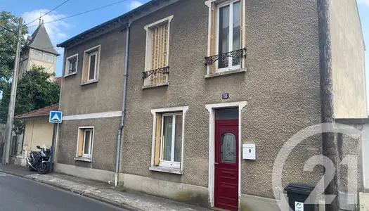 Maison 5 pièces 116 m²