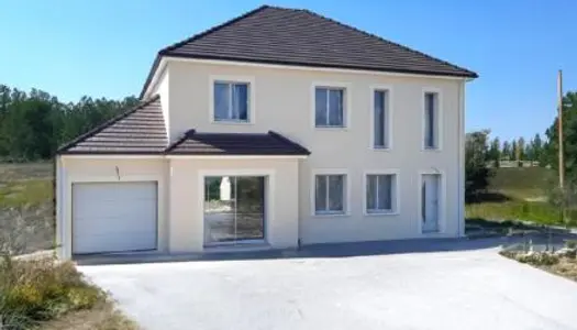 Maison 5 pièces 129 m² 