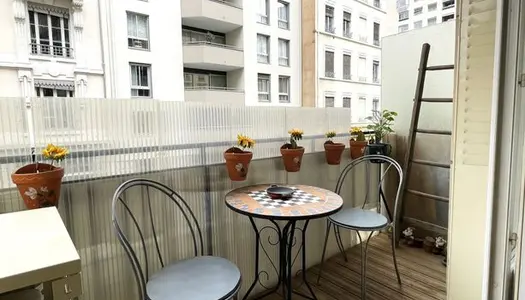 Appartement 3 pièces 69 m²