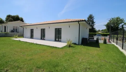 Maison 4 pièces 120 m² 