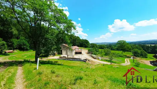 VOSGES FERME RENOVEE 130 m2 Habitable 5 pièces 