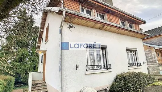 Maison 5 pièces 110 m²