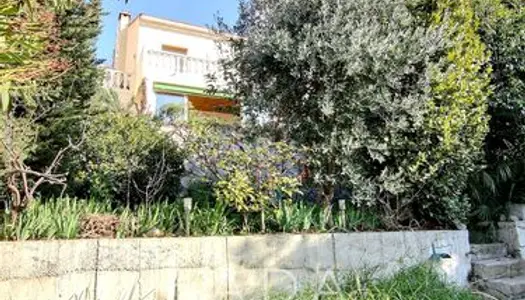 Vente maison jardin saint victor 13007 marseille