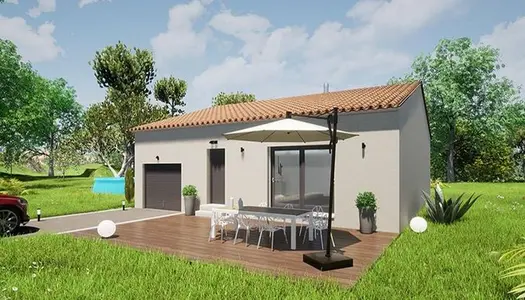 Maison 3 pièces 60 m² 