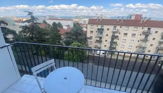 Appartement Familiale Quartier Montplaisir 