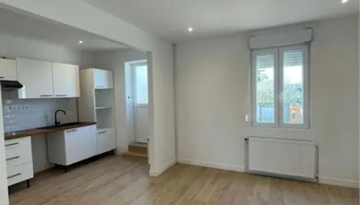 Maison mitoyenne 3 pièces 73m2