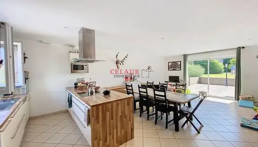 Maison 5 pièces 107 m² 