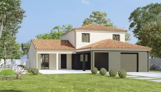 Maison 5 pièces 129 m² 