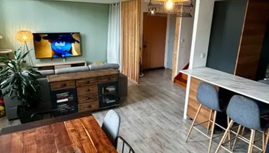 Bel appartement rénové de 72m2 