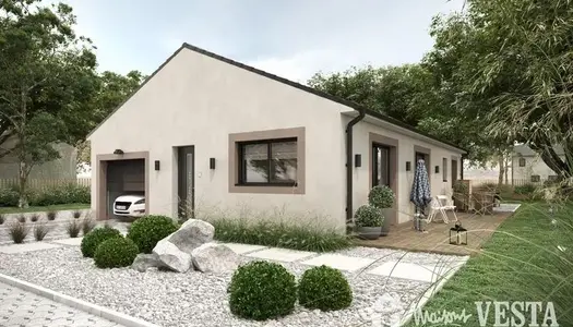 Maison 5 pièces 92 m² 