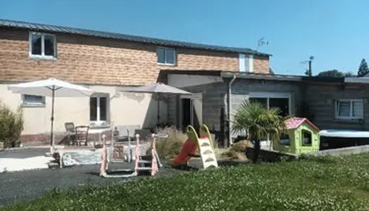 Maison 125m2 