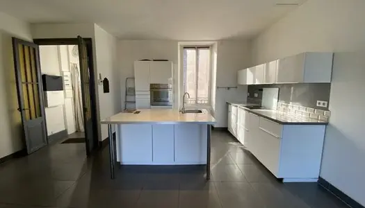 Maison 5 pièces 98 m²