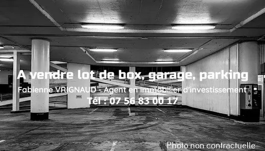 Vente Garage à Chartres 117 000 €
