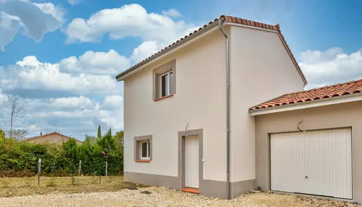 Dpt Haute Garonne (31), à vendre CARAMAN maison P4