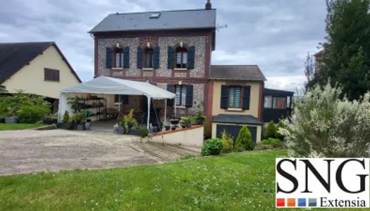 Maison 3 pièces 105 m² 