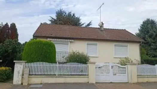 Maison 5 pièces 78 m²