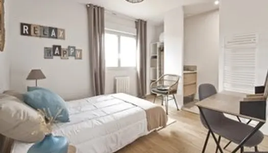 Appartement Location Vertou 1p 19m² 440€
