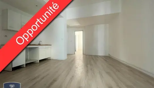 Appartement 2 pièces 46 m² 