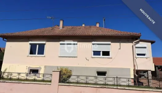 Maison 5 pièces 103 m² 