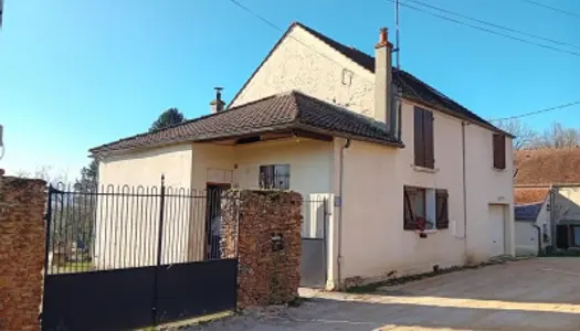 Maison 6 pièces 102 m²