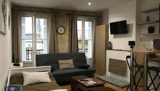 Appartement 1 pièce 25 m²